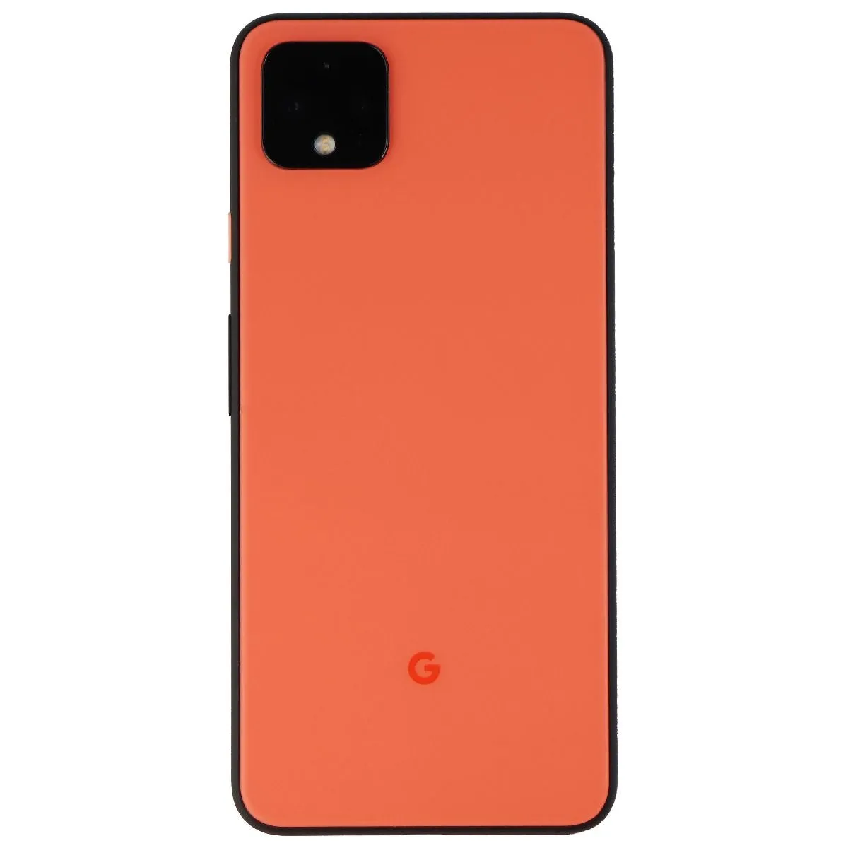 Google Pixel 4 XL (6.3-in) Smartphone (G020J) GSM   CDMA - 64GB / Oh So Orange