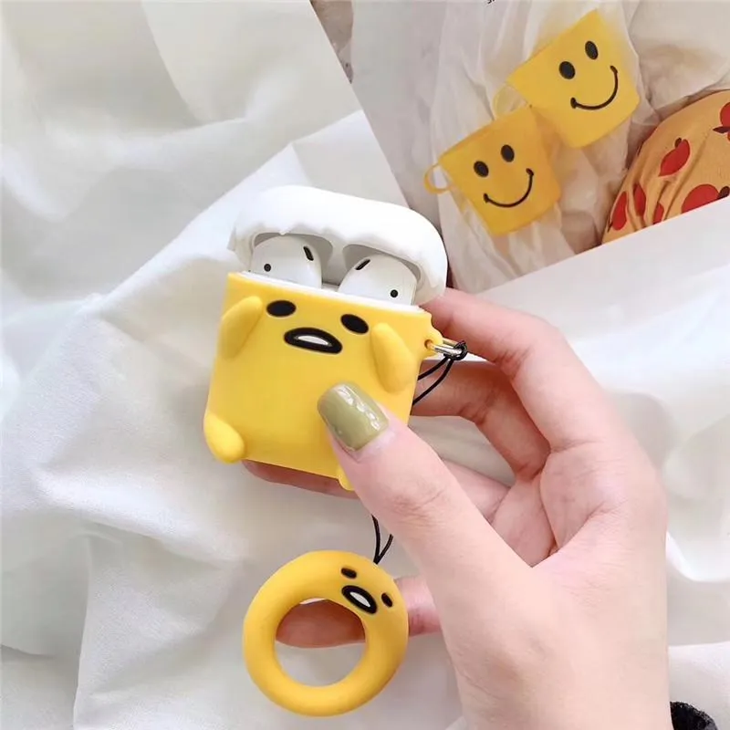 Gudetama Airpods Case SD01248