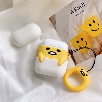 Gudetama Airpods Case SD01248