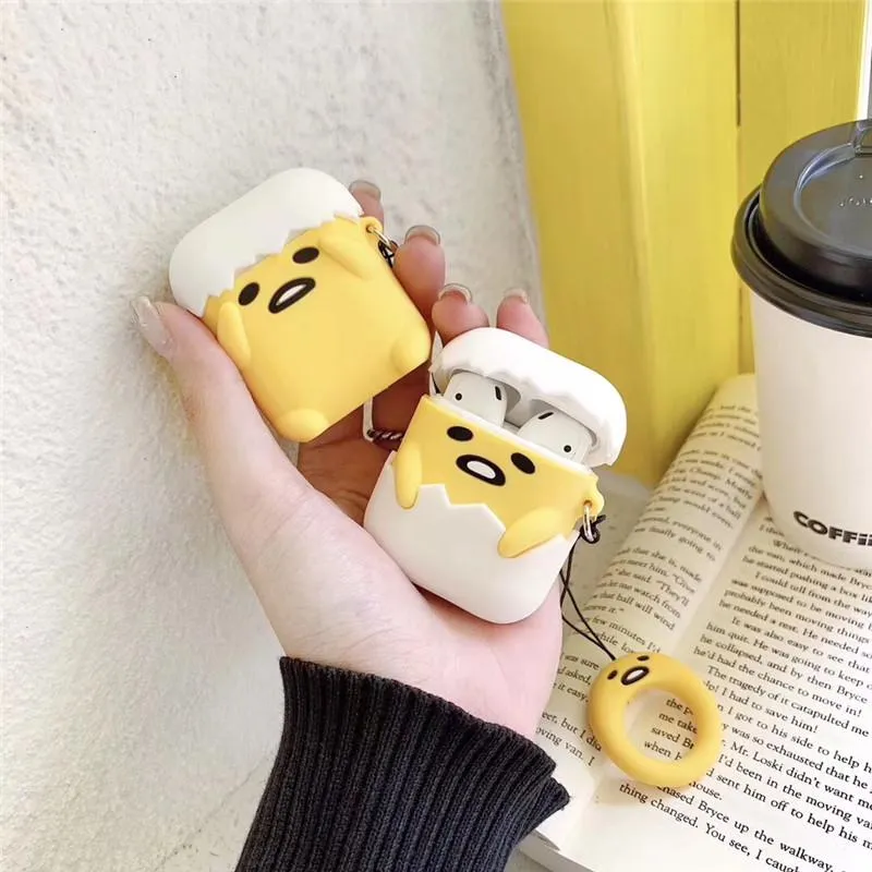 Gudetama Airpods Case SD01248