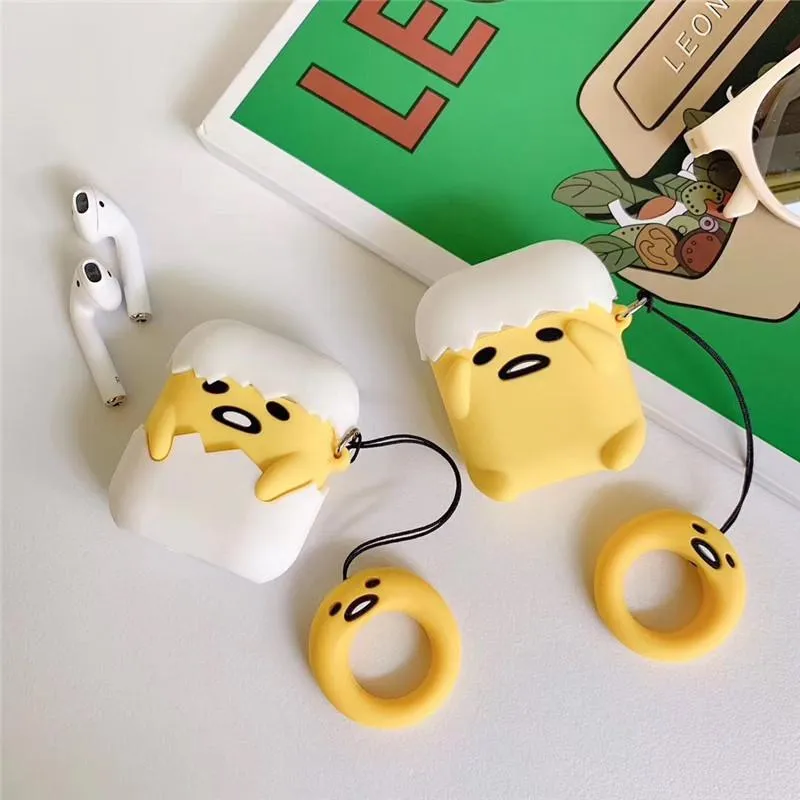 Gudetama Airpods Case SD01248