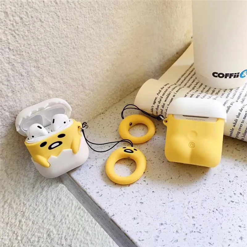 Gudetama Airpods Case SD01248