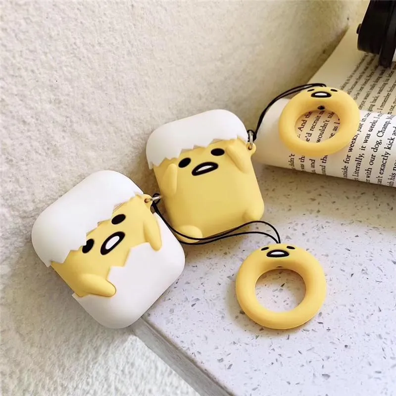 Gudetama Airpods Case SD01248