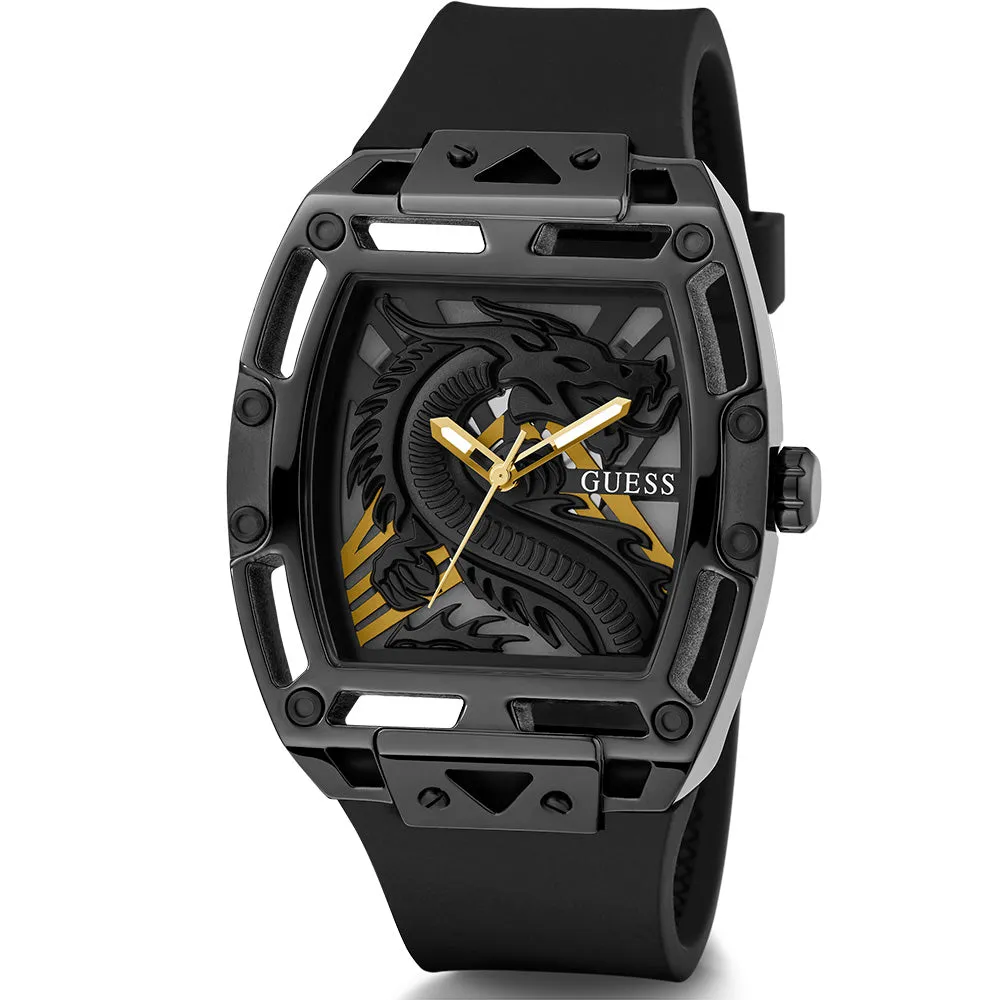 Guess GW0648G1 Legend Dragon Face Mens Watch