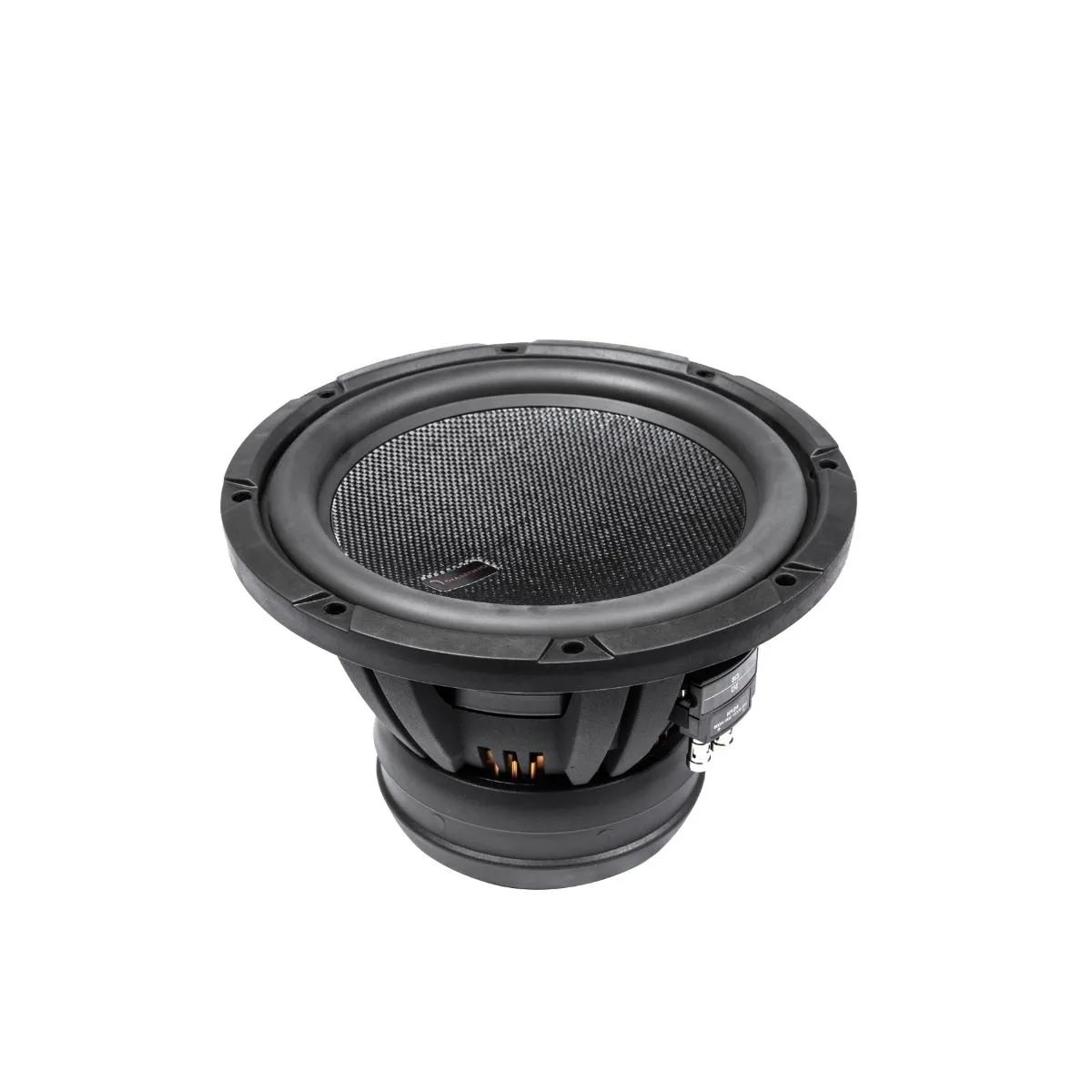 H124 - HEX 12" 4Ω Dual Voice Coil Subwoofer