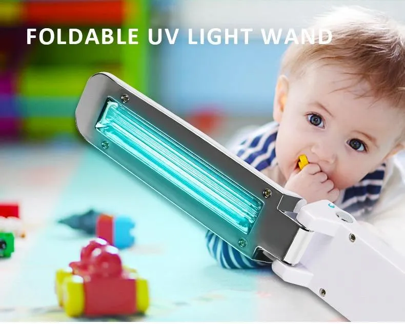 Handheld UV Sanitising Wand - New Model !