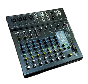 Harbinger LX12 12-Channel Mixer