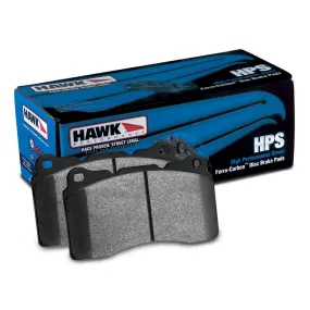 Hawk HPS Brake Pads Dodge Charger (2006-2010) Front Set HB507F.711