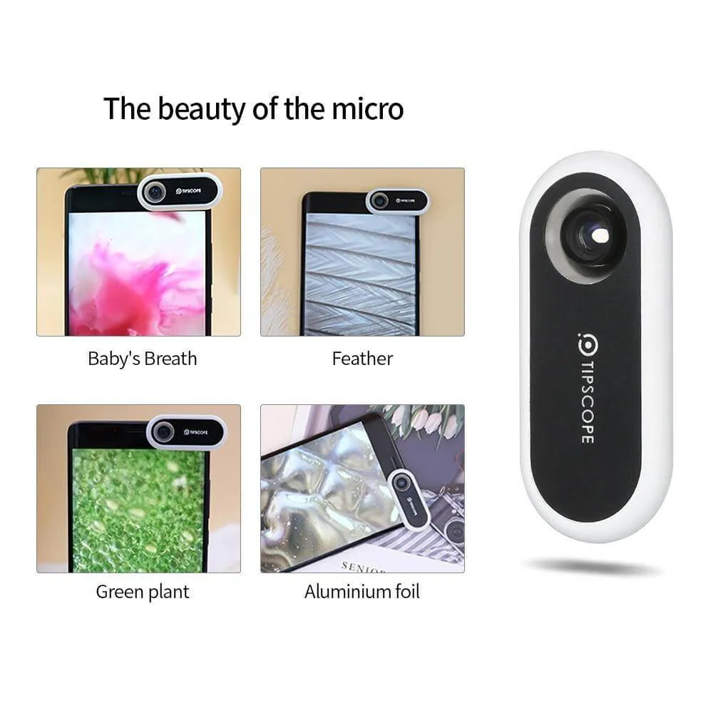 HD Mobile Phone Micro Lens