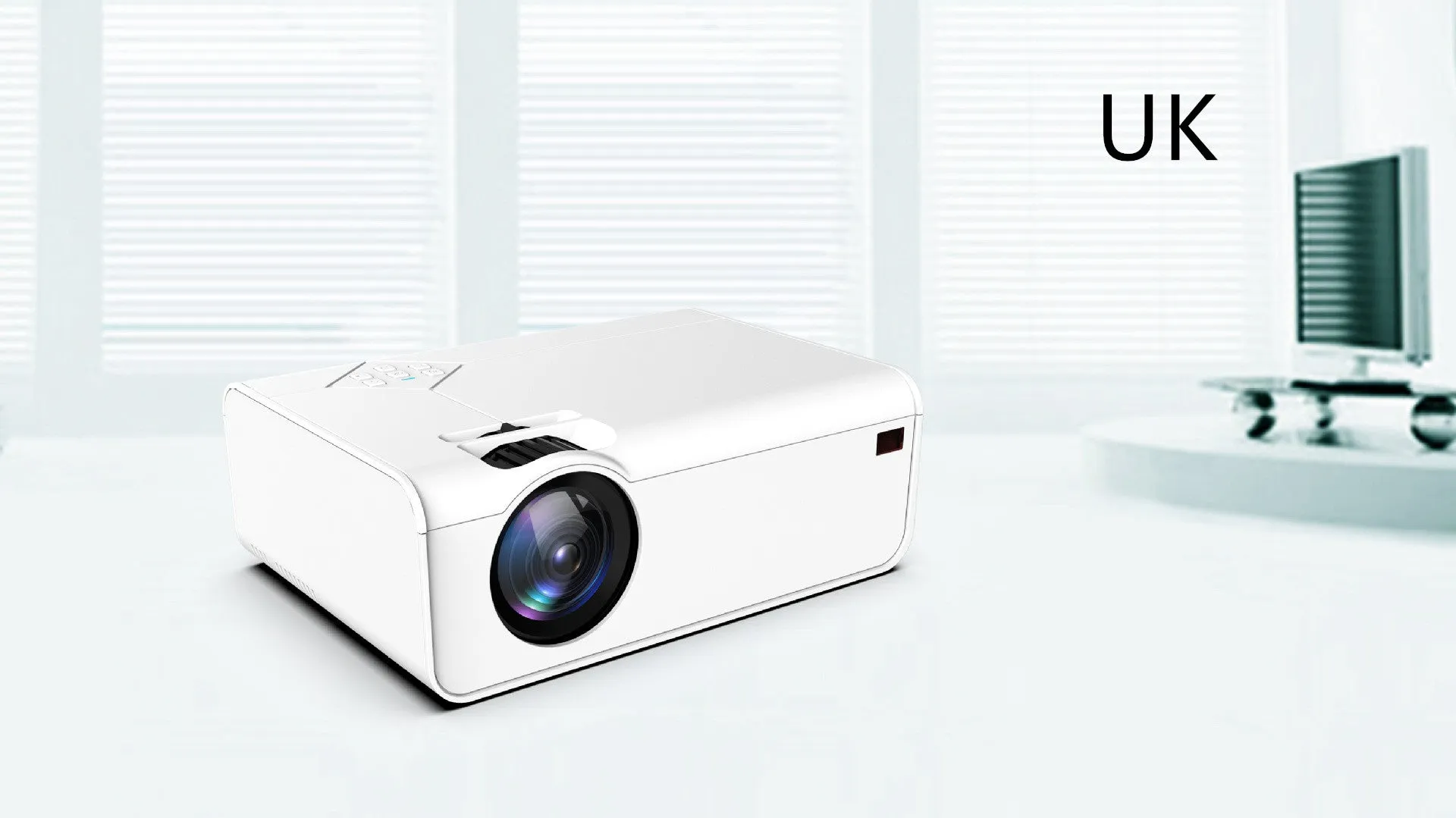 Home Office Android Smart HD Micro Joy Projector