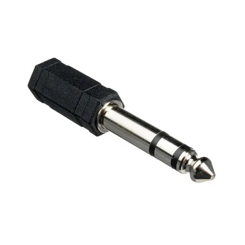 Hosa GPM-103 Mini to 1/4" Stereo Headphone Adapter