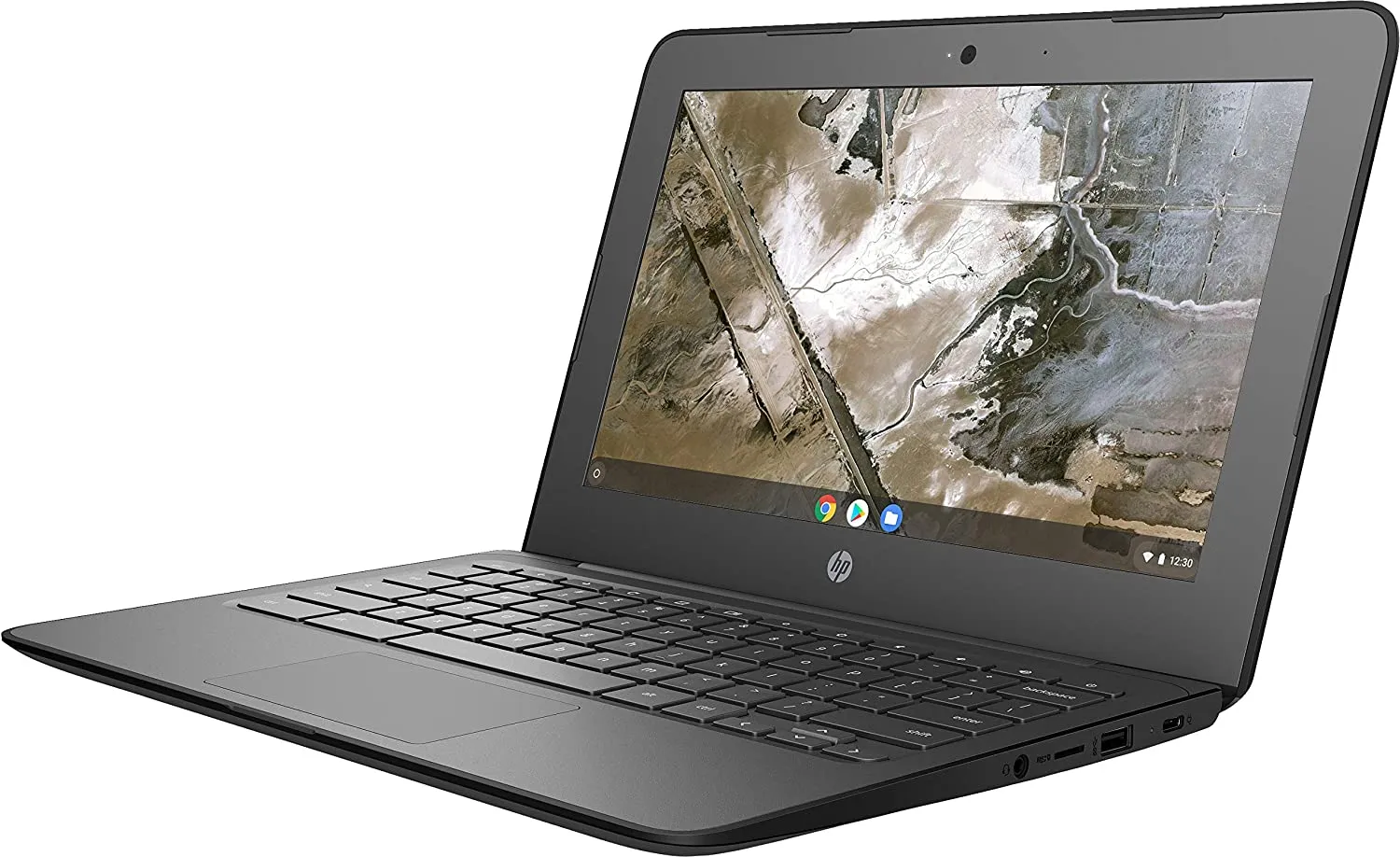 HP 11 G8 EE 11.6" Chromebook - Intel Celeron N4020 4GB RAM 32GB SSD WebCam ChromeOS Google AUE June 2029