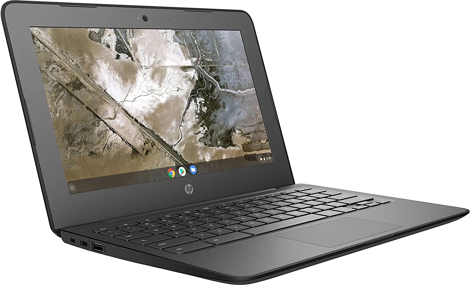 HP 11 G8 EE 11.6" Chromebook - Intel Celeron N4020 4GB RAM 32GB SSD WebCam ChromeOS Google AUE June 2029