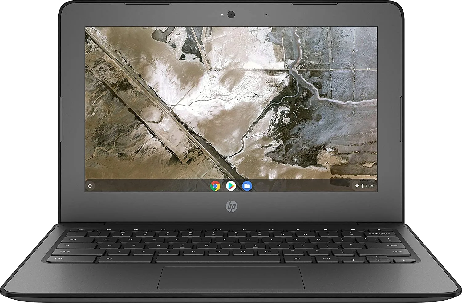 HP 11A G8 EE 11.6" Chromebook - AMD A4-9120C 4GB RAM 16GB SSD WebCam ChromeOS Google AUE June 2029