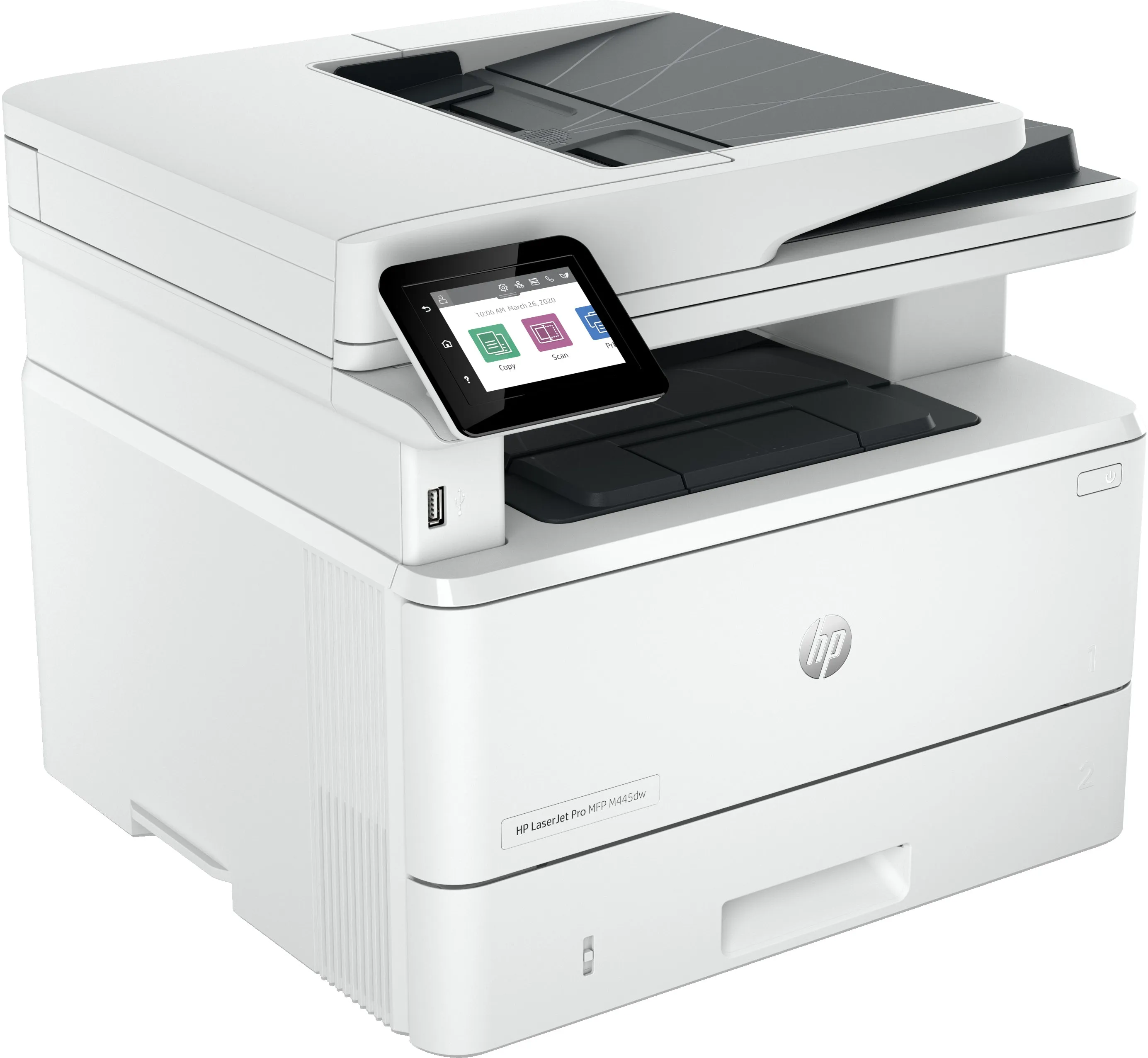 Hp Multifunction Printer Laserjet Pro Mfp 4102Dw