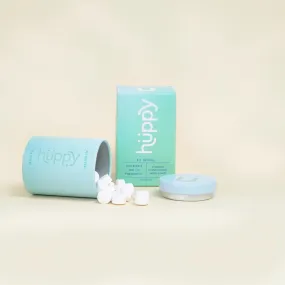 Huppy Toothpaste Tablet Box