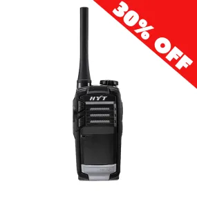 Hytera TC-320 Portable Two-Way Radio | Compact & UHF *ADD to Cart for 30% OFF