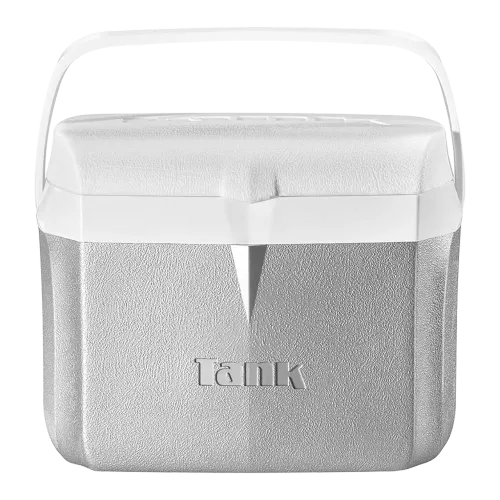 Ice Box 5 L - Silver