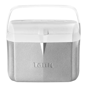 Ice Box 5 L - Silver