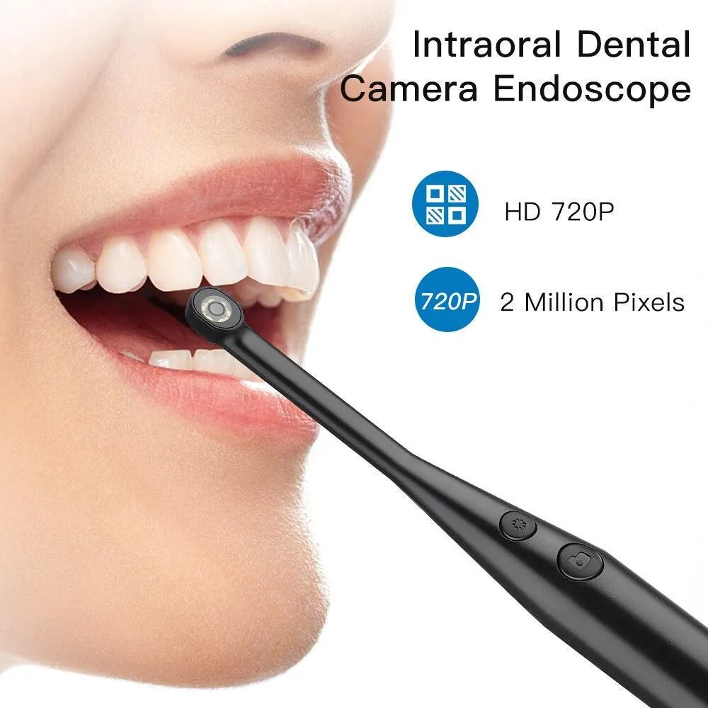 Intraoral Dental Camera Endoscope 720P HD Oral Dental Camera