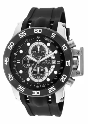 Invicta Men's I-Force 51mm Quartz Chronograph Watch IN-19251