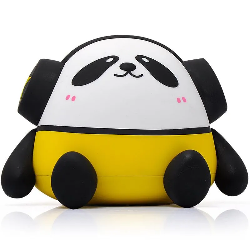 iOrigin Panda Power Bank 7500 MAH - Yellow