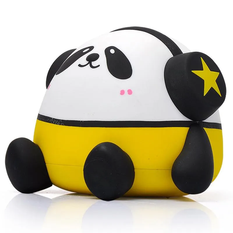 iOrigin Panda Power Bank 7500 MAH - Yellow