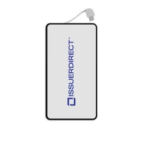 Issuer Direct - Power Bank