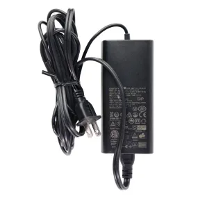 JBL AC Adapter (19V/3A) Wall Charger/Power Supply - Black (NDT19V-3C-DC)