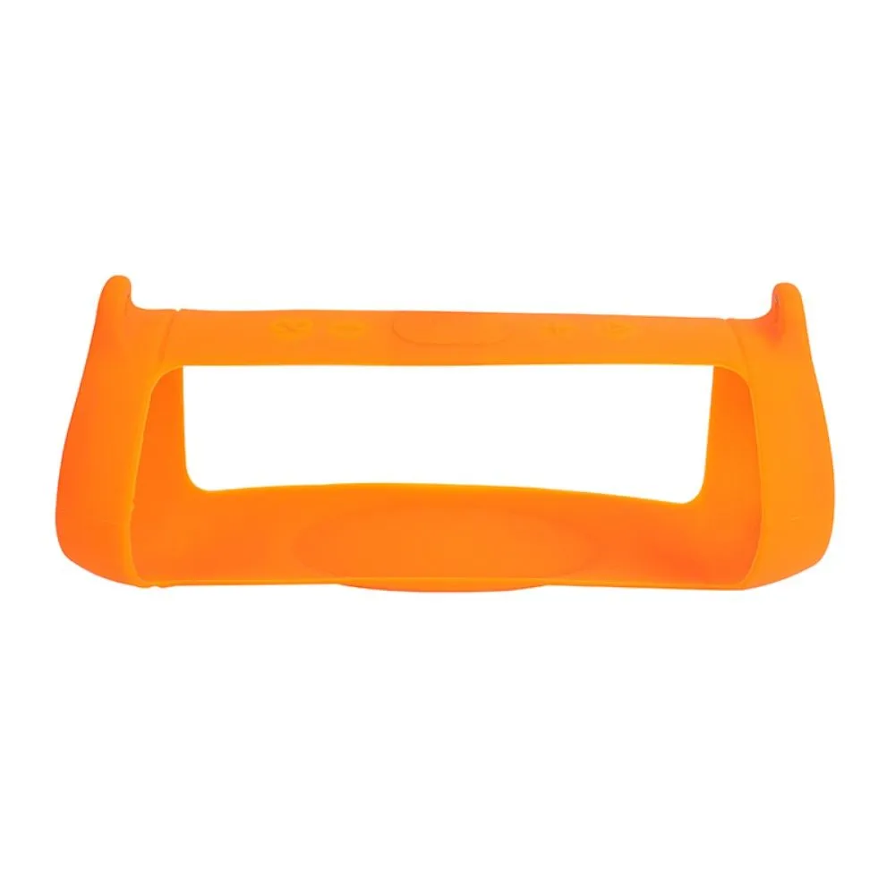 JBL Charge 5 silicone case   shoulder strap - Orange