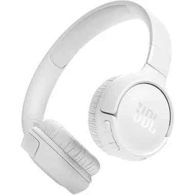 JBL Cuffie Bluetooth Tune 510BT T510BT  Mic White