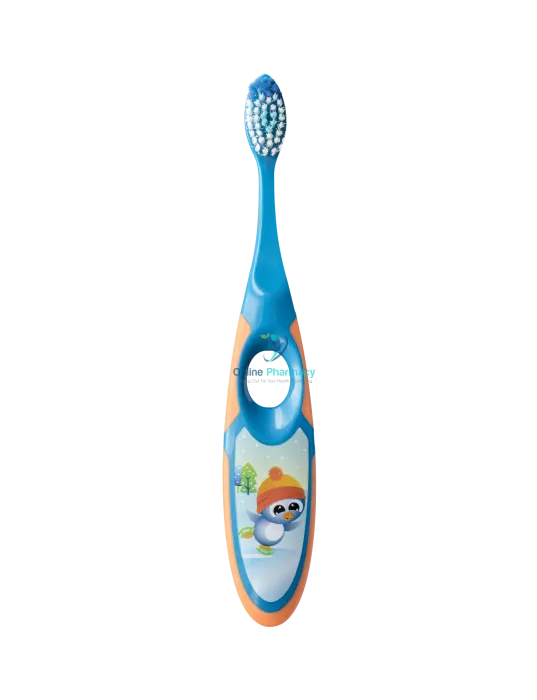 Jordan Kids Step By Step 3-5 Toothbrush