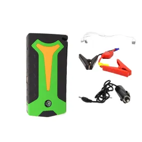 Jump Starter With Portable Power Bank 20000Mah TM25A GREEN