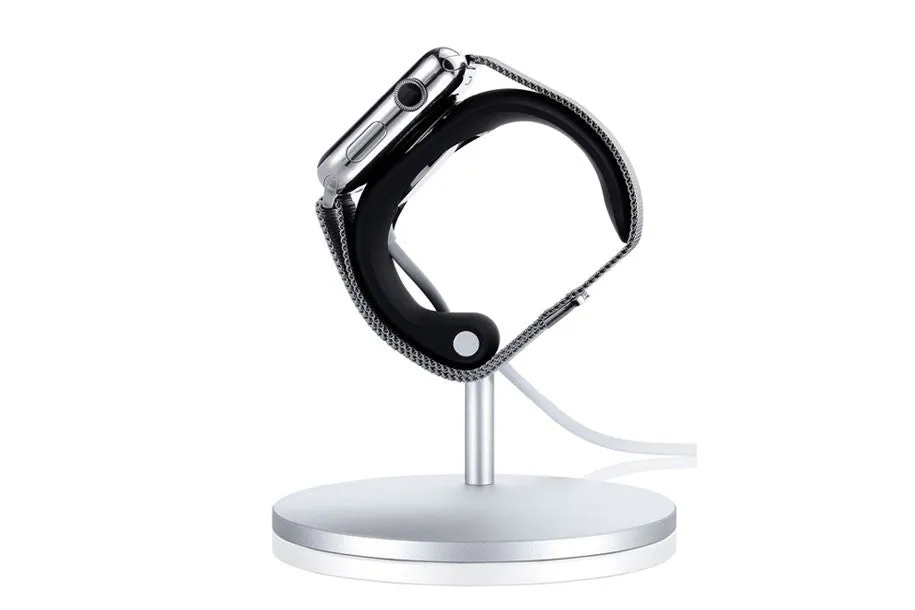 Just Mobile - Lounge Dock for Apple Watch