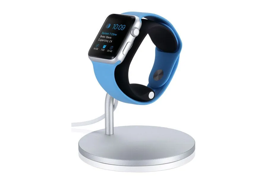 Just Mobile - Lounge Dock for Apple Watch