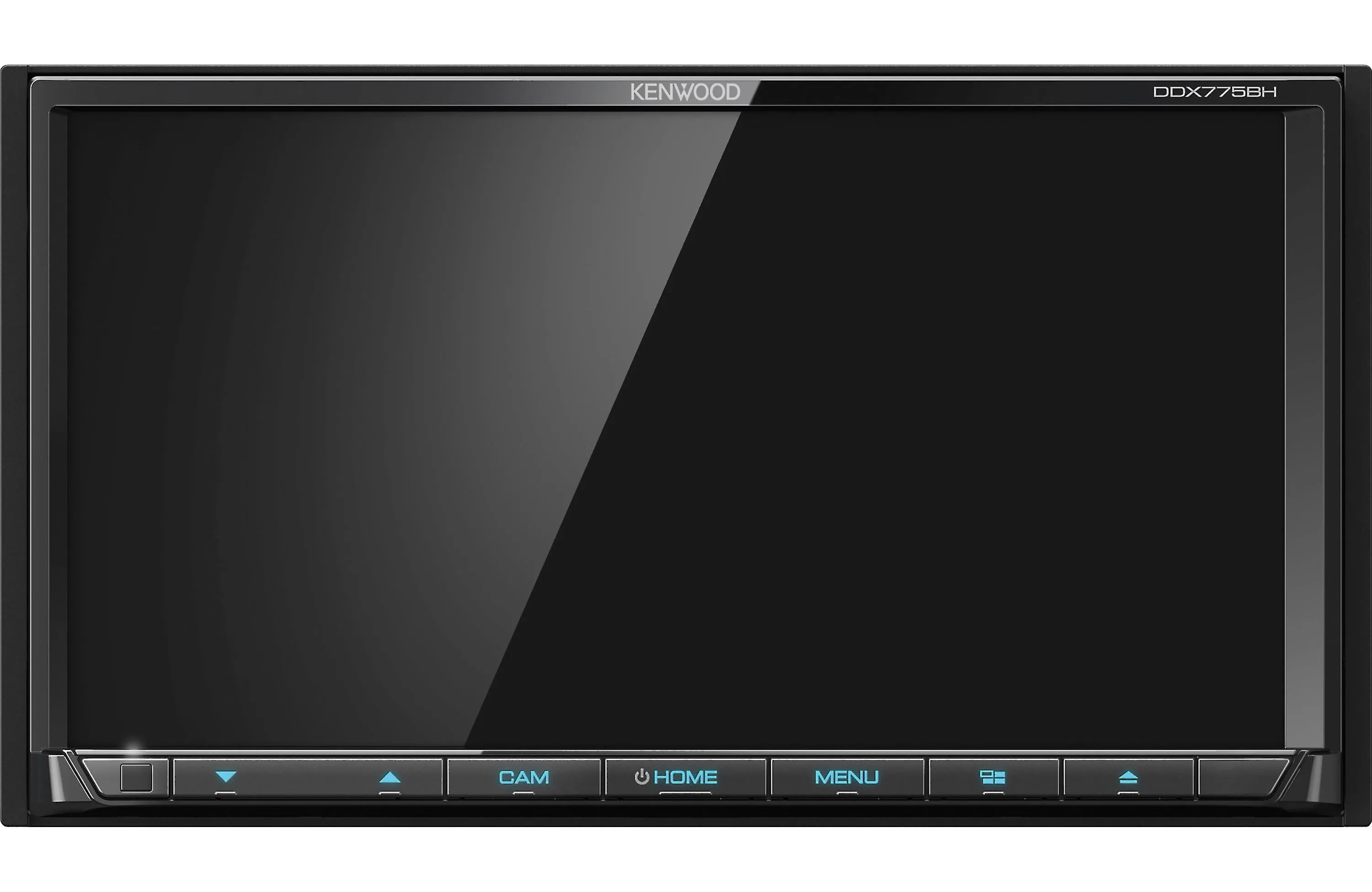 Kenwood DDX775BH 7" DVD Receiver with Bluetooth