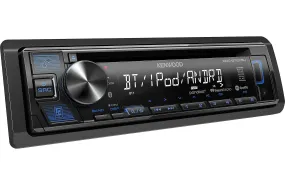 Kenwood KDC-BT275U CD Receiver with Bluetooth