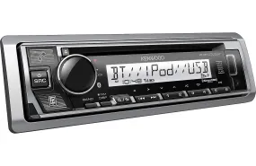 Kenwood KMR-D382BT Marine CD Receiver