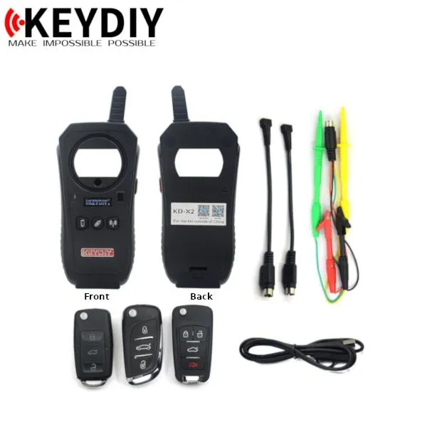 KEYDIY KD-X2 KD X2 Remote Maker / Cloning Tool