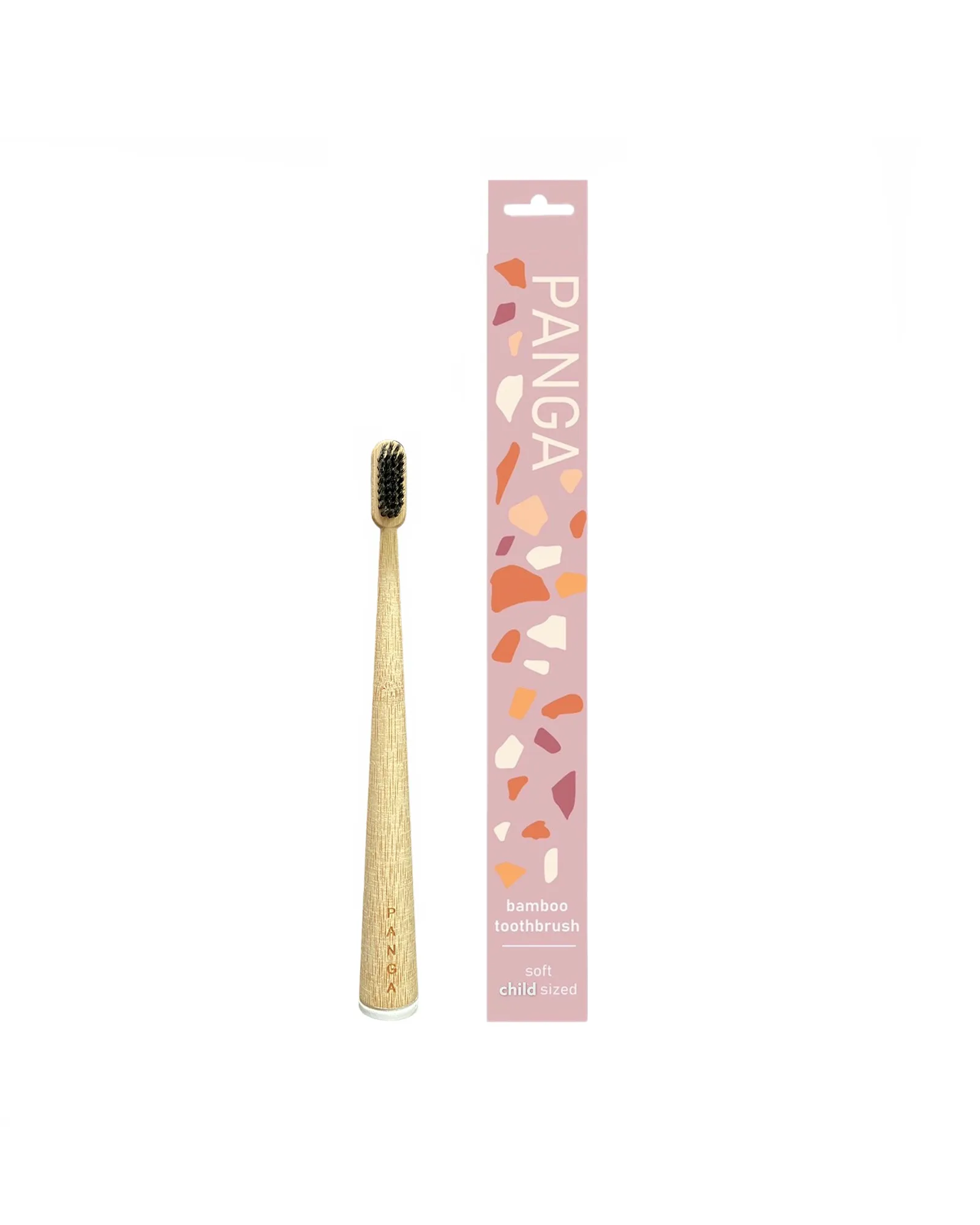 Kids Bamboo Toothbrush