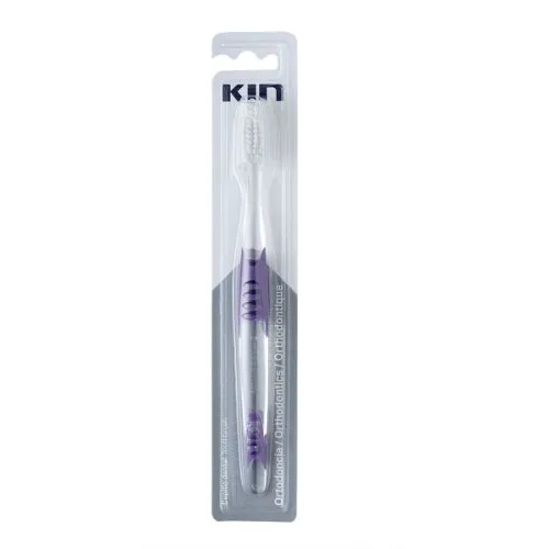 Kin Orthodontics Toothbrush 1 PC