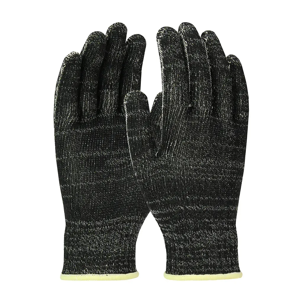 Kut Gard 14-ASP700/S Seamless Knit PolyKor Blended Glove with Polyester Lining - Medium Weight