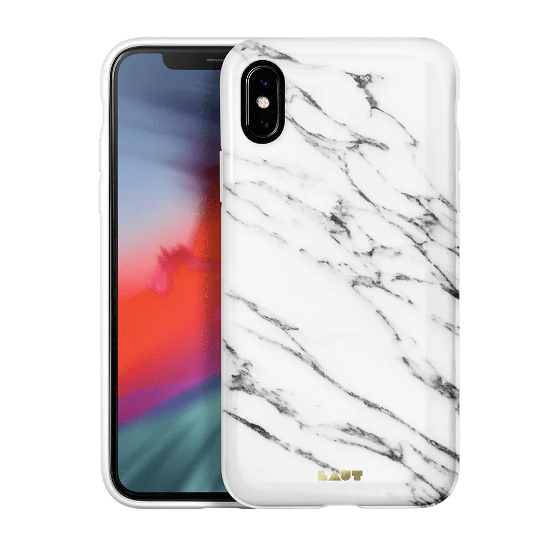 LAUT Huex Elements for iPhone XS and XS Max