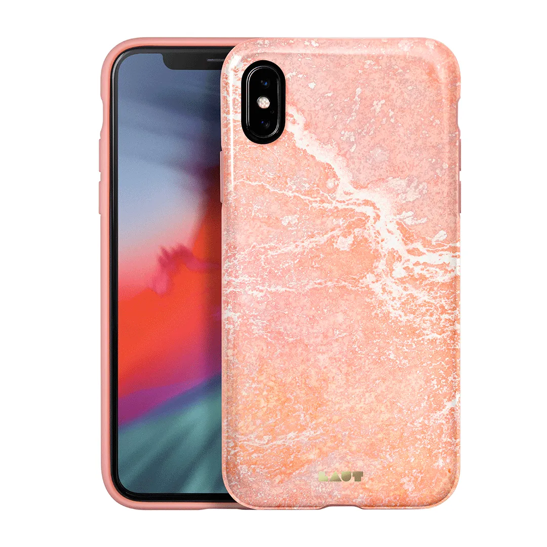 LAUT Huex Elements for iPhone XS and XS Max