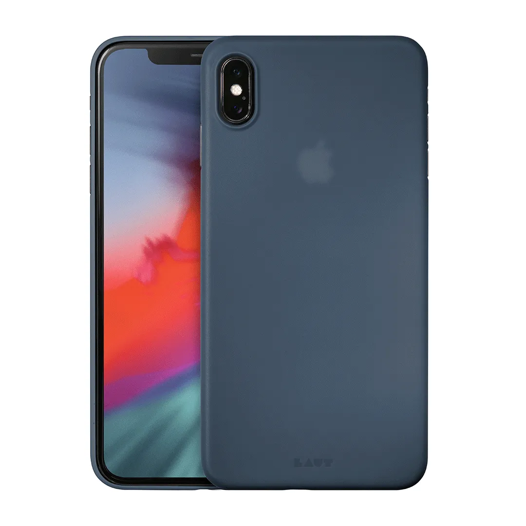 LAUT SlimSkin for iPhone XS and XS Max