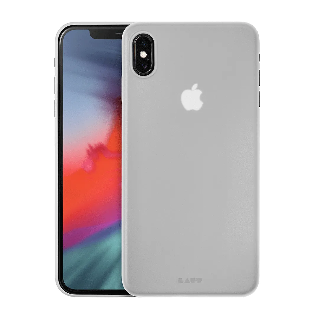 LAUT SlimSkin for iPhone XS and XS Max