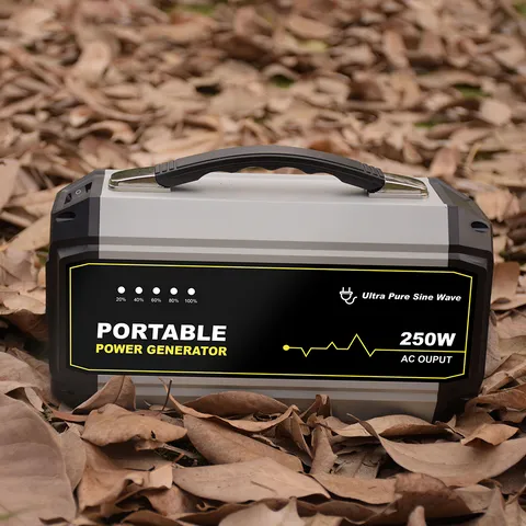 Lemark P35-250W Portable Power Station