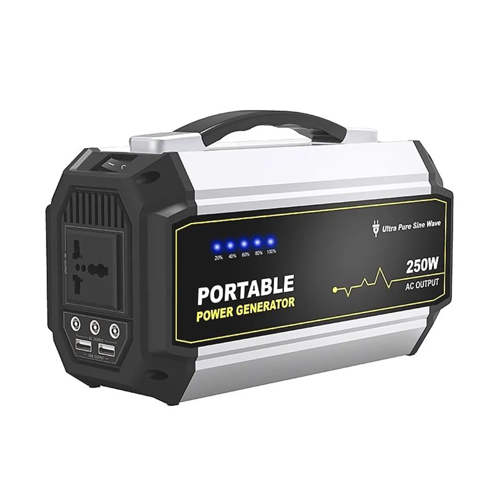 Lemark P35-250W Portable Power Station