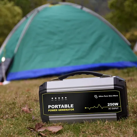 Lemark P35-250W Portable Power Station