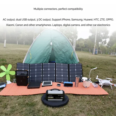 Lemark P35-250W Portable Power Station